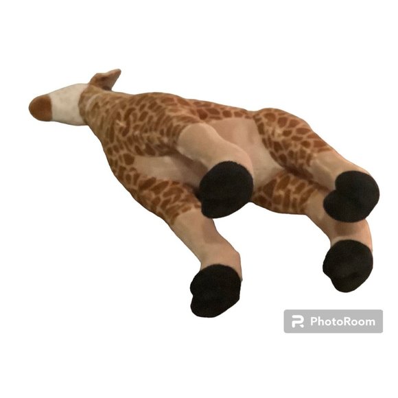 Ark Encounter Plush Giraffe Stuffed Animal - Picture 6 of 8